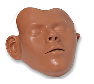 AMBU Man Face Masks