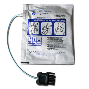 Mindray BeneHeart MR60 electrodes