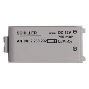 Schiller Fred easyport Lithium Battery