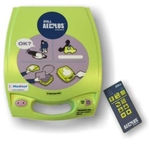 Zoll AED Plus Trainer 2