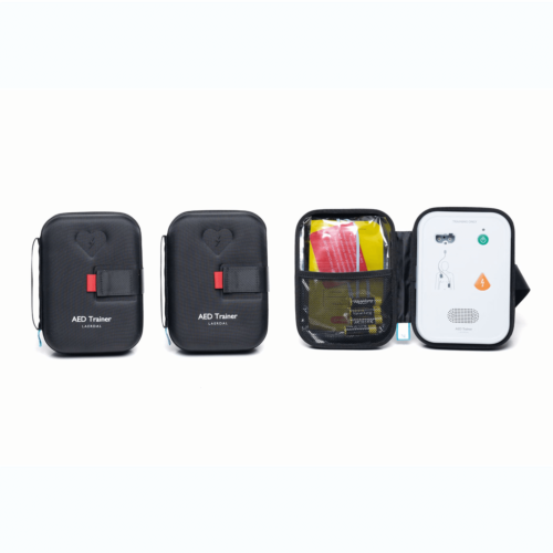 Laerdal Defibrillator Trainer 3 Pack