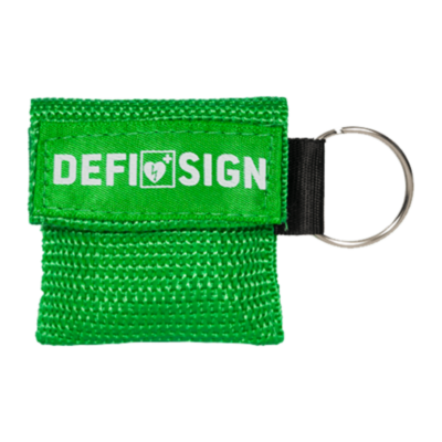 DefiSign Kiss of Life Face Mask