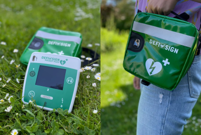 Everything you need to know about the DefiSign Pocket Plus defibrillator