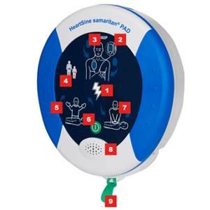 Heartsine Samaritan 360P fully automatic